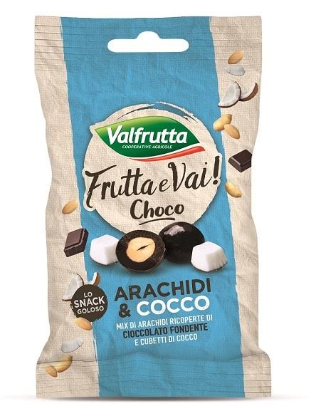 Due Nuove Referenze Choco Per Il Canale Bar Nella Gamma Valfrutta