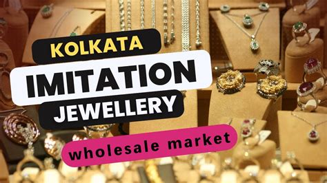 Kolkata Imitation Jewellery Wholesale Bazaar Fancy Imported Ad Bangles