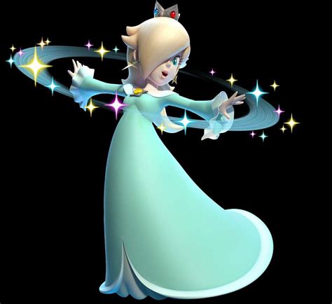 Princess Rosalina | Wiki | Mario Amino