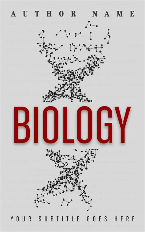 Biology | Cover Designed by Book Covers SL