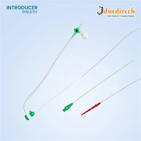 percutaneous sheath introducer set  rs piece surgical