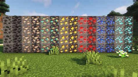 Minecraft 118 Snapshot Brings Huge Changes To Ore Distribution