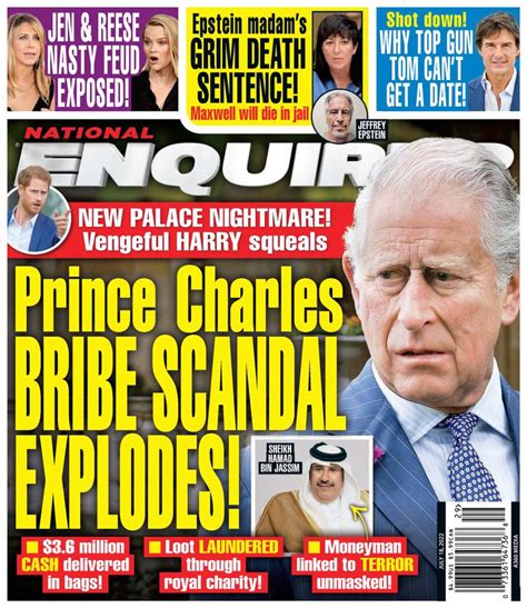 National Enquirer July 18 2022 Digital Discountmagsca