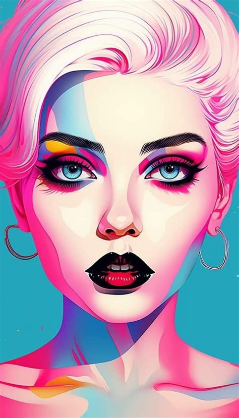 Pin By Sue Von Samorzewski On Illustrations I Love Vintage Pop Art