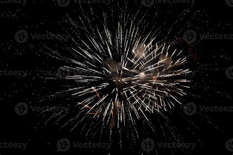 fireworks on black background 17412365 Stock Photo at Vecteezy