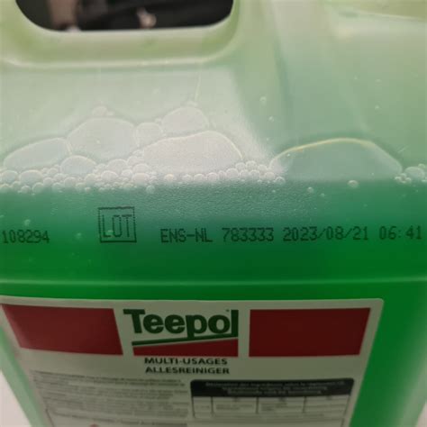 Teepol Multi Usage 5 L