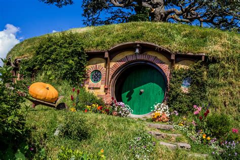 Lord Of The Rings Filming Locations Hobbit Day: Exploring New