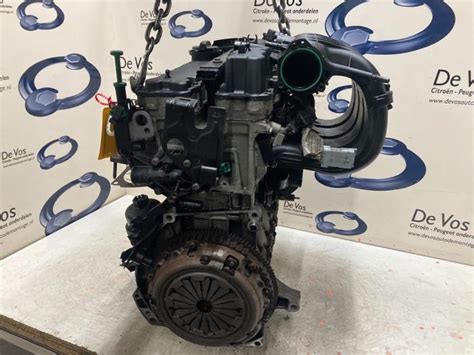 Engine Citroen C V Sensodrive Jw Kfu