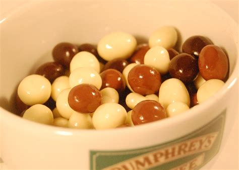 Assorted Chocolate Beans - Pumphreys Coffee