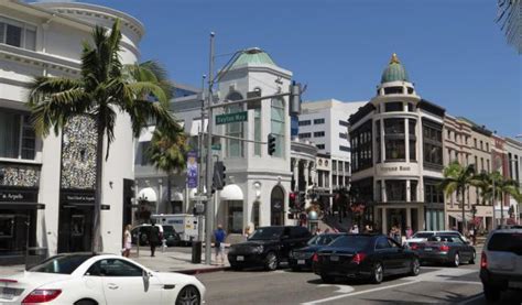 Beverly Hills Walking Tour (Self Guided), Los Angeles, California