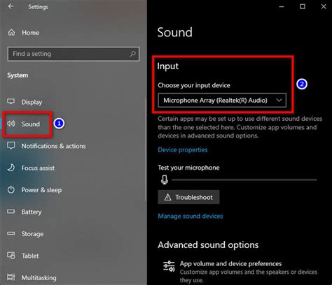 Enable And Set The Default Microphone In Windows 10 2024