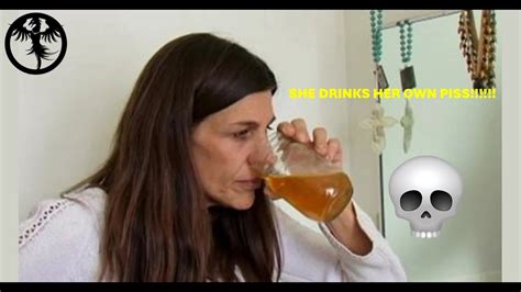 She Drinks Her Own Urine My Strange Addiction Reaction Youtube