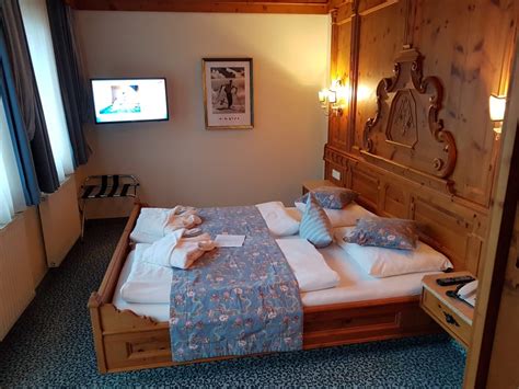 Schlafzimmer 1 All In Resort Schwarzbrunn Stans HolidayCheck