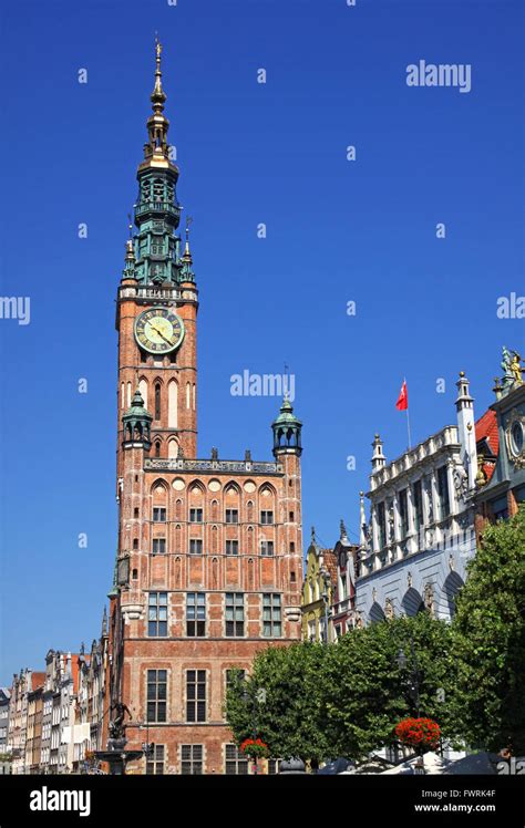 Gdansk City Hall Fotografías E Imágenes De Alta Resolución Alamy