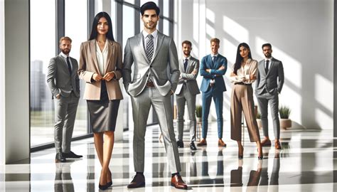 Tendencias En UNIFORMES EMPRESARIALES MODA Corporativa 2023