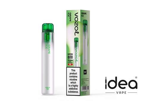 Vozol® Online Vozol Neon 800 Disposable Vape