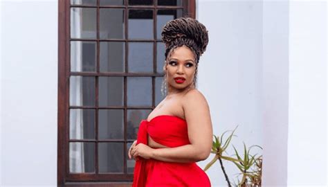 Phindile Gwala Reflects On Growth And Blessings As She Rings In Birthday