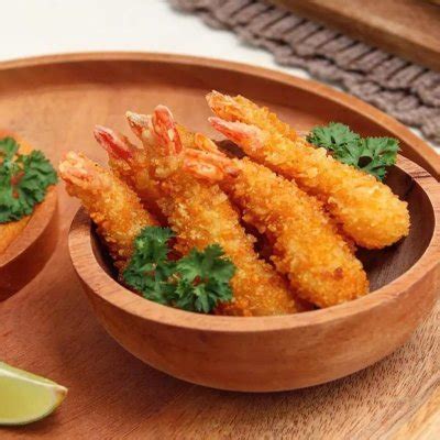 Resep Udang Crispy Renyah Dan Tahan Lama Rinaresep