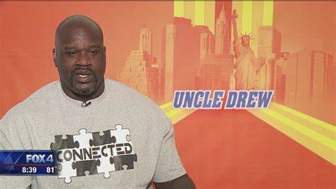 Shaq stars in 'Uncle Drew'