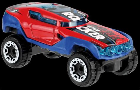 Hot Wheels Baja Blazers Hyper Rocker Universo Hot Wheels
