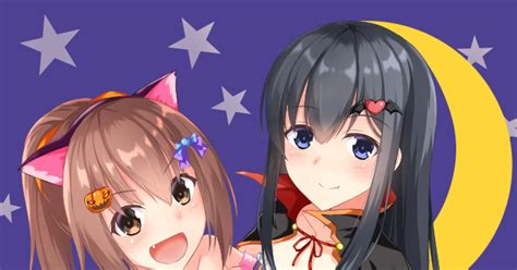 オリジナル ハロウィンうちの子【オリジナル】 蒼空ぐんぐんのイラスト Pixiv