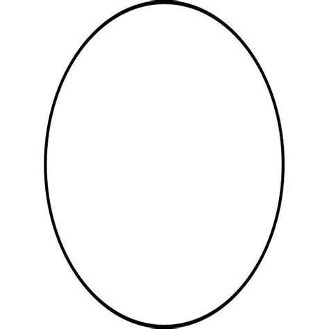 What Is An Oval Shape Definition And Resources Twinkl Geometry