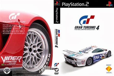 Gran Turismo Playstation Ultra Capas