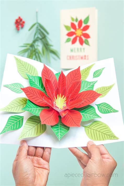 45 Fun DIY Christmas Cards - Homemade Holiday Card Ideas 2021