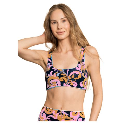 Maaji Picasso Izzy Bikini Top Women S Buy Online Bergfreunde Eu