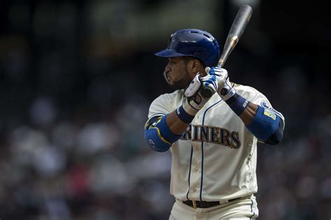 Robinson Cano Mariners Home Run