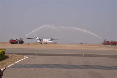 Bidar Airport Bidar Airport In Bidar Joon Square