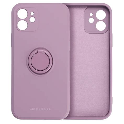 Roar Amber Case For Samsung Galaxy A14 5g Purple Θηκη Tel208435