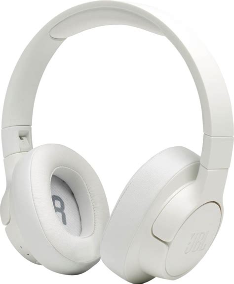 Best Buy JBL TUNE 700BT Wireless Over The Ear Headphones White