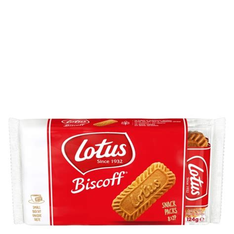 Galletas Caramelizadas Lotus Biscoff G Supermercado Online Carrefour