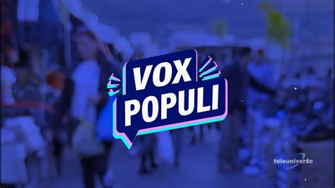 Vox Populi Del Youtube