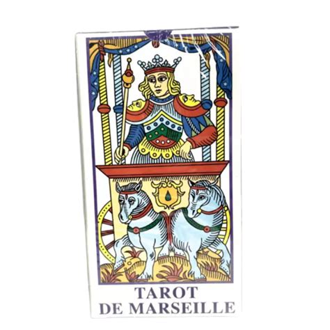 TAROT DE MARSEILLE JODOROWSKY CAMOIN