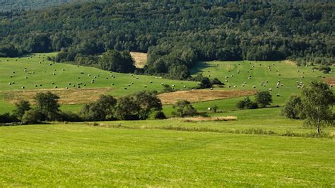 Koniec lata w górach nad morzem i jeziorami TwojaPogoda pl