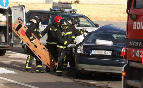 Segovia Registra El Mayor Aumento De La Siniestralidad En Carretera De