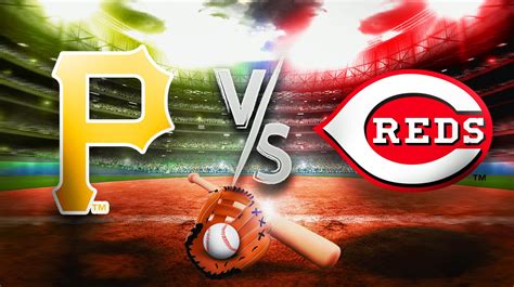 Pirates vs. Reds prediction, odds, pick - 9/21/2024