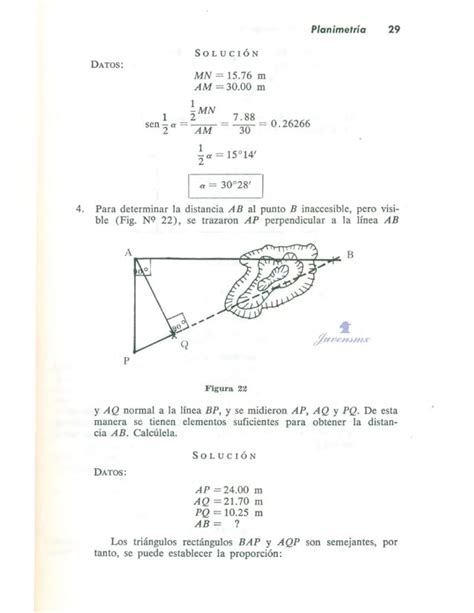 Curso Basico De Topografia Fernando Garcia Marquez Pdf