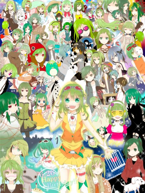 Megpoid Gumi Wallpapers Gumi Vocaloids Photo Fanpop