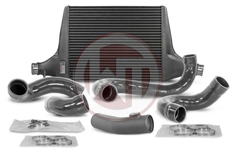 Wagner Ladeluftk Hler Audi S B S F L Tfsi Mit Pipe Kit