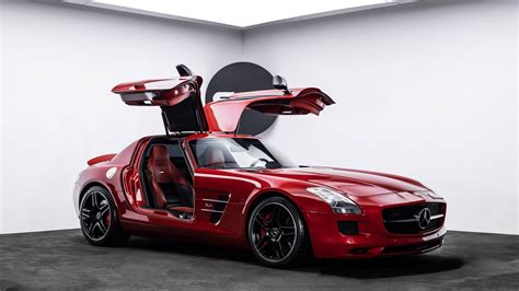 Alain Class Motors | Mercedes-Benz SLS AMG