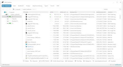 Neu O O DiskStat 4 Speicherplatz Analysieren Und Optimieren