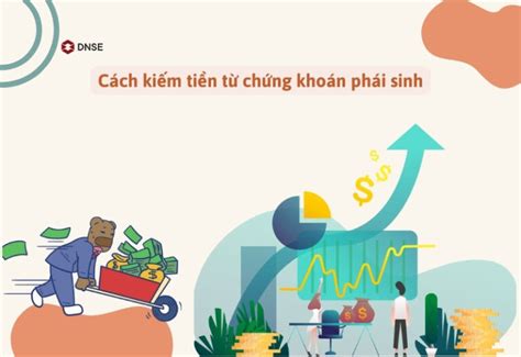 Nhà đầu tư kiếm tiền bằng chứng khoán phái sinh thế nào