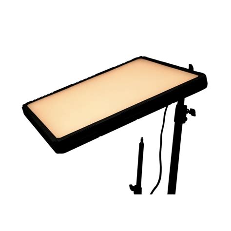 Nanlite Compac B Adjustable Bicolor Slim Soft Light Studio Led Panel