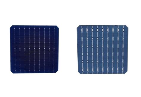 Monocrystalline Silicon Solar Cells Photovoltaic Modules