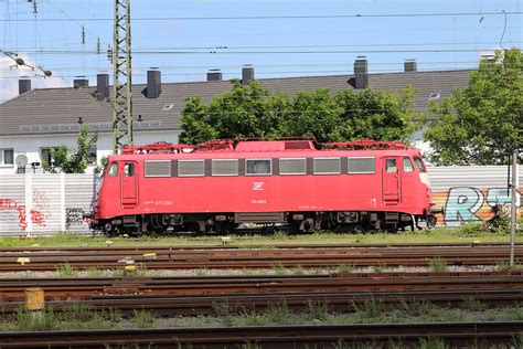 GfF 110 459 5 Karlsruhe Hbf Gesellschaft für Fahrzeugtech Flickr