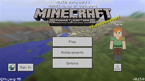 Mojang Releases Minecraft Pocket Edition Beta Names It The