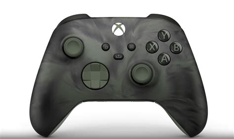 Xboxs Nocturnal Vapor Special Edition Controller Inspired By Nature